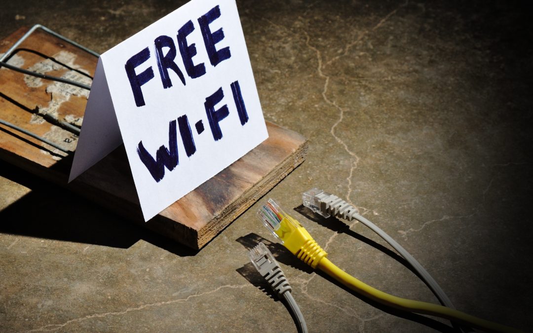 Don’t Be an Easy Target: 5 Tips for Staying Safe on Public WiFi
